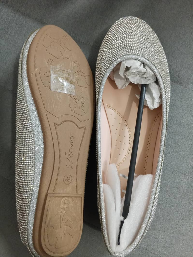 Fancy shoes 2