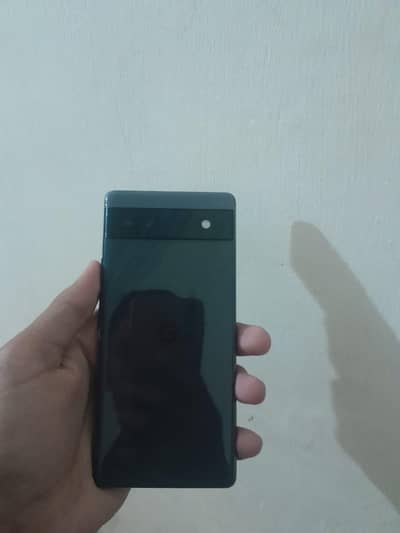 Google pixel 6a