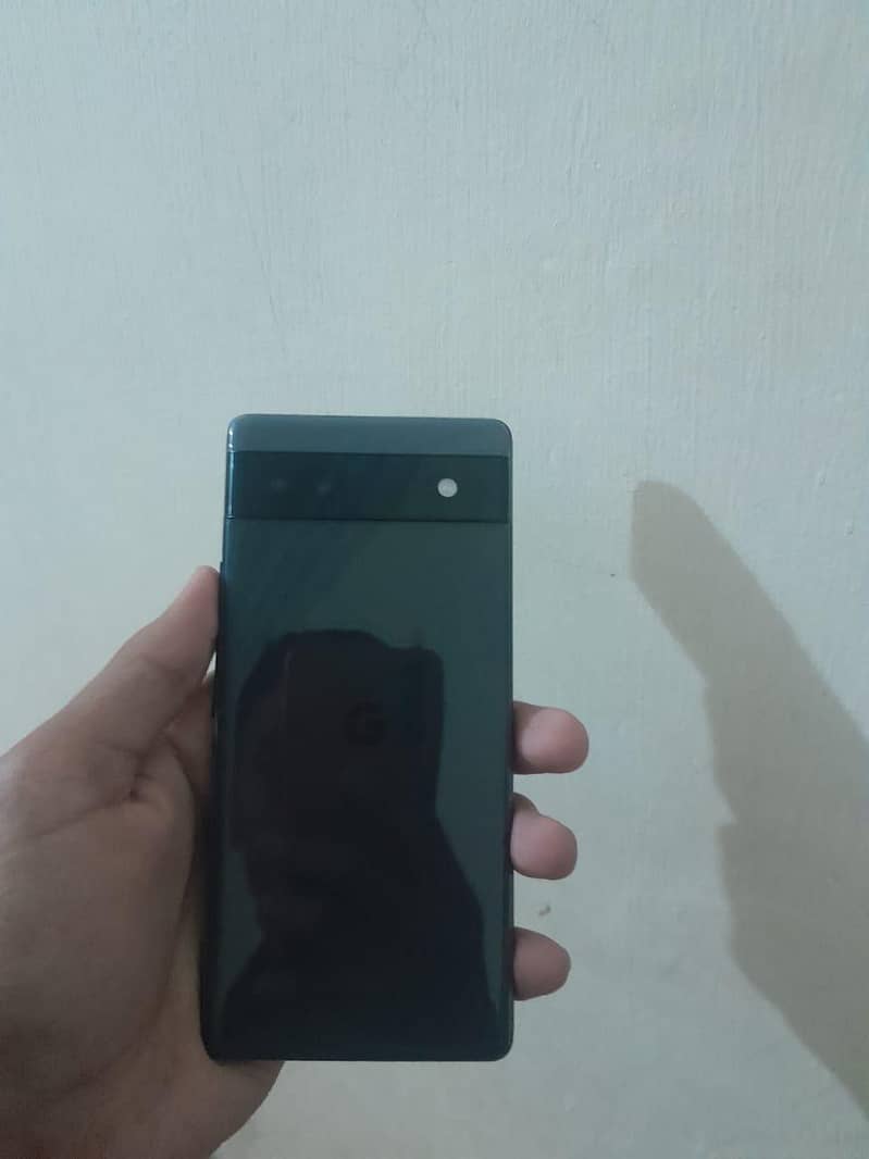 Google pixel 6a 0