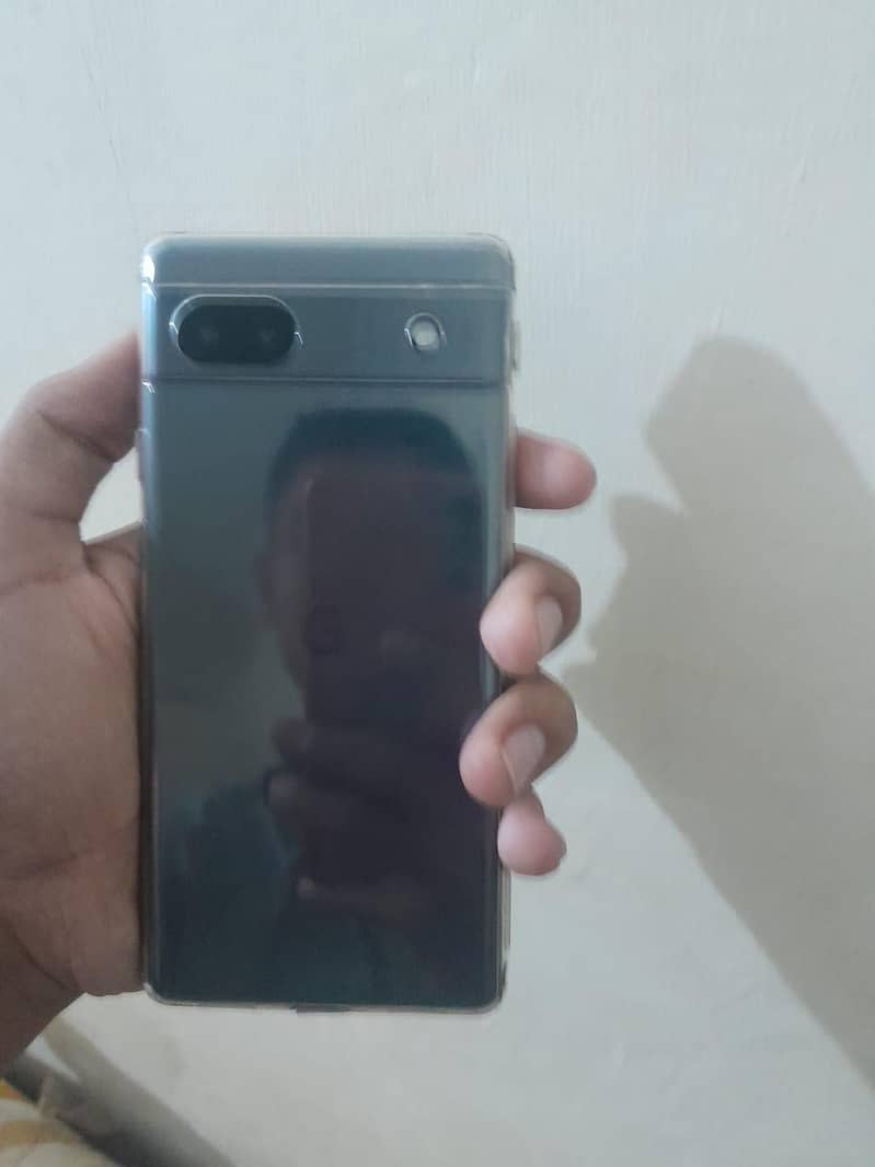 Google pixel 6a 1