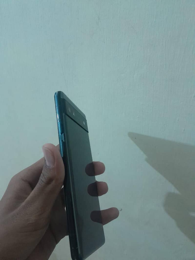 Google pixel 6a 5