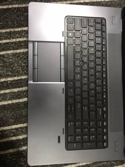 Hp zbook 17g2