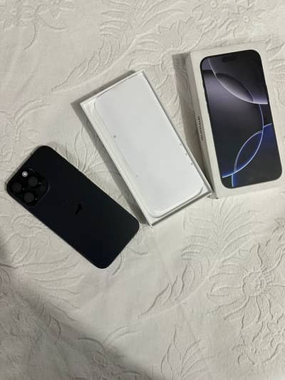 Apple iPhone 16 Pro Max