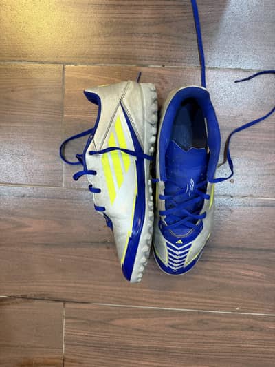 F50s messi edition for football