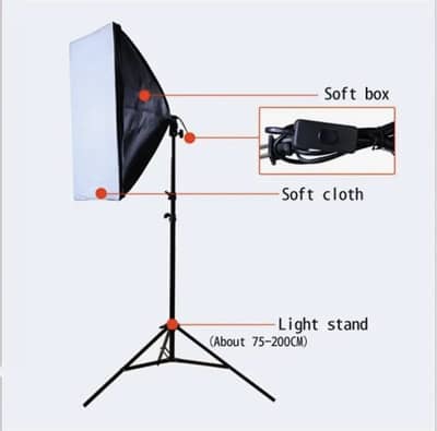 Studio light