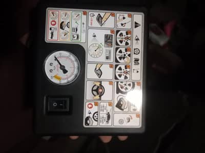 12 v Brand New compressor