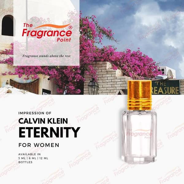 Eternity For Women | Impression by The Fragrance Point