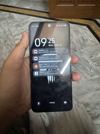 Infinix hot 60i