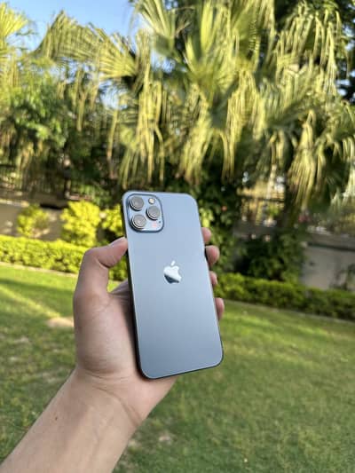 Iphone 12 pro max pta approved