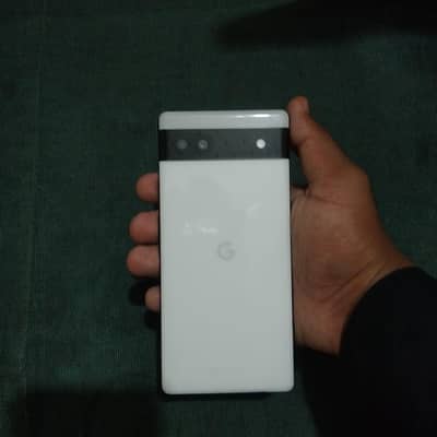 google pixel 6a