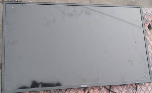 LED. Haier 32 inches