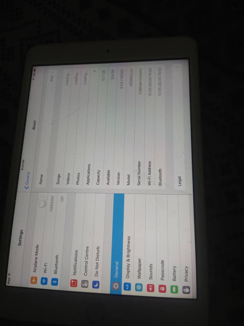 ipad non pta 0