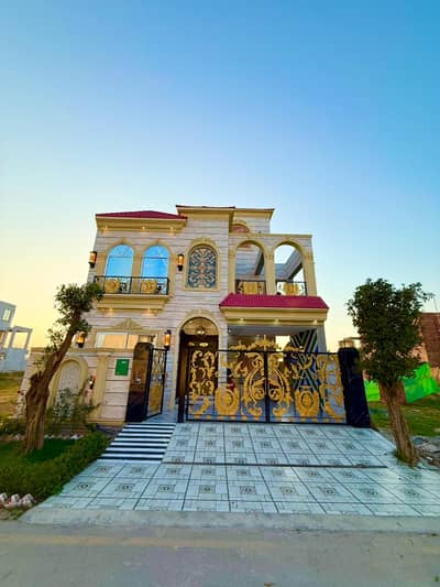 8 Marla House for Sale | Bahria Orchard Phase-2, Lahore