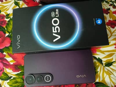 Vivo V50 Lite 5G