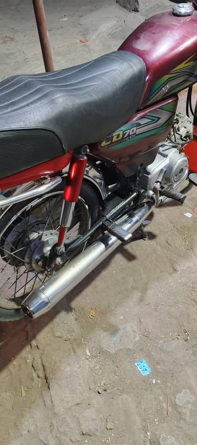 bohat achi bike hy