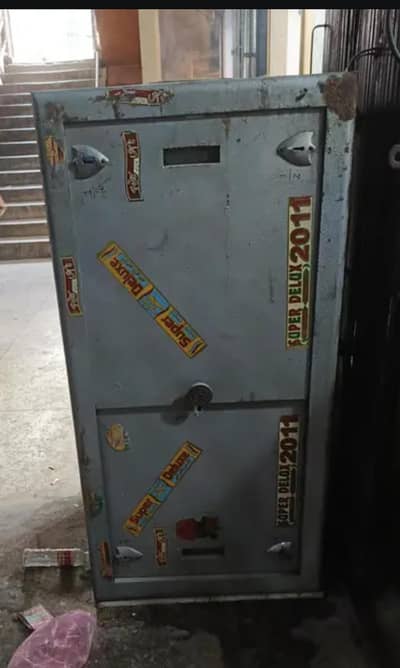 jewellery locker