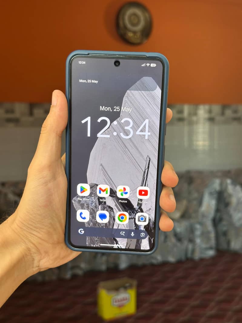 Google Pixel 8 Pro 5
