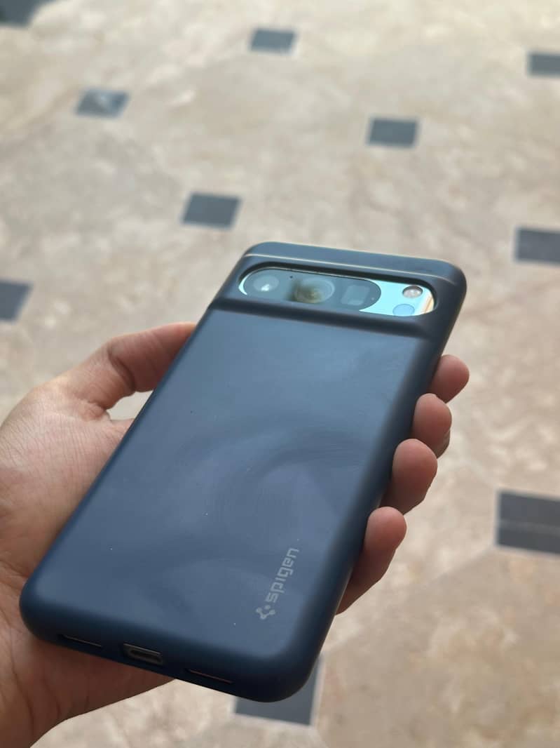 Google Pixel 8 Pro 7