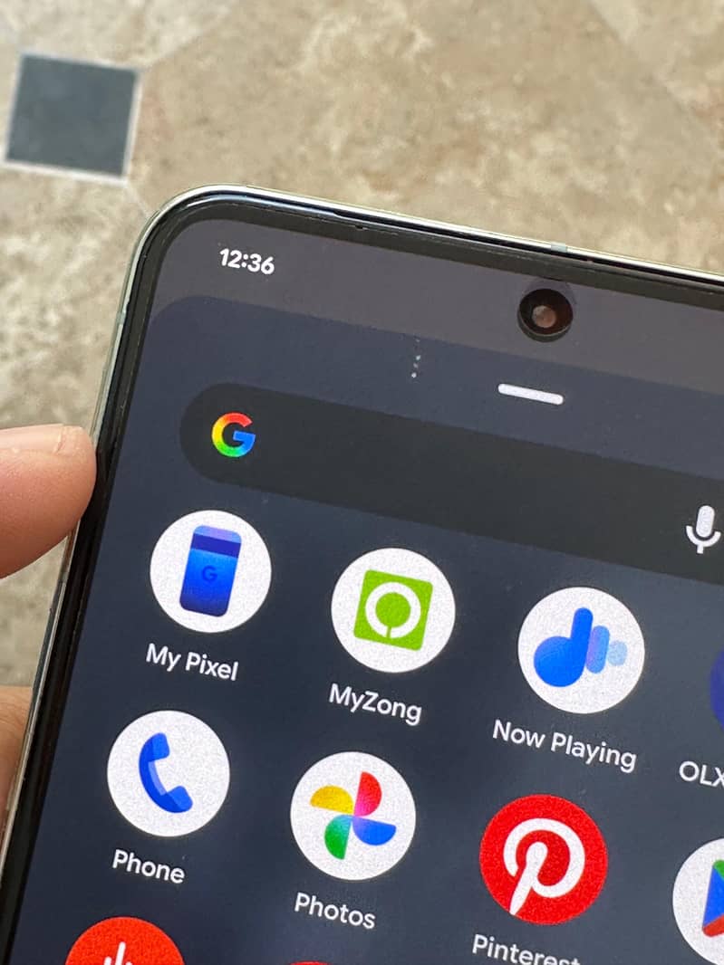 Google Pixel 8 Pro 8