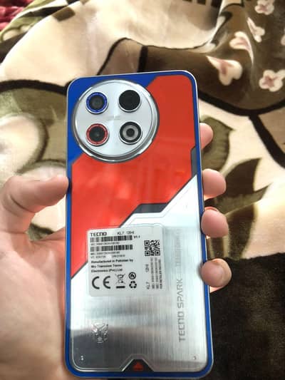Tecno Spark 30 pro transformers