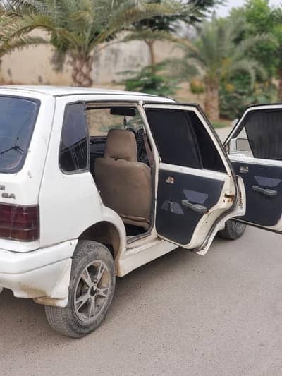 Suzuki Khyber 1994