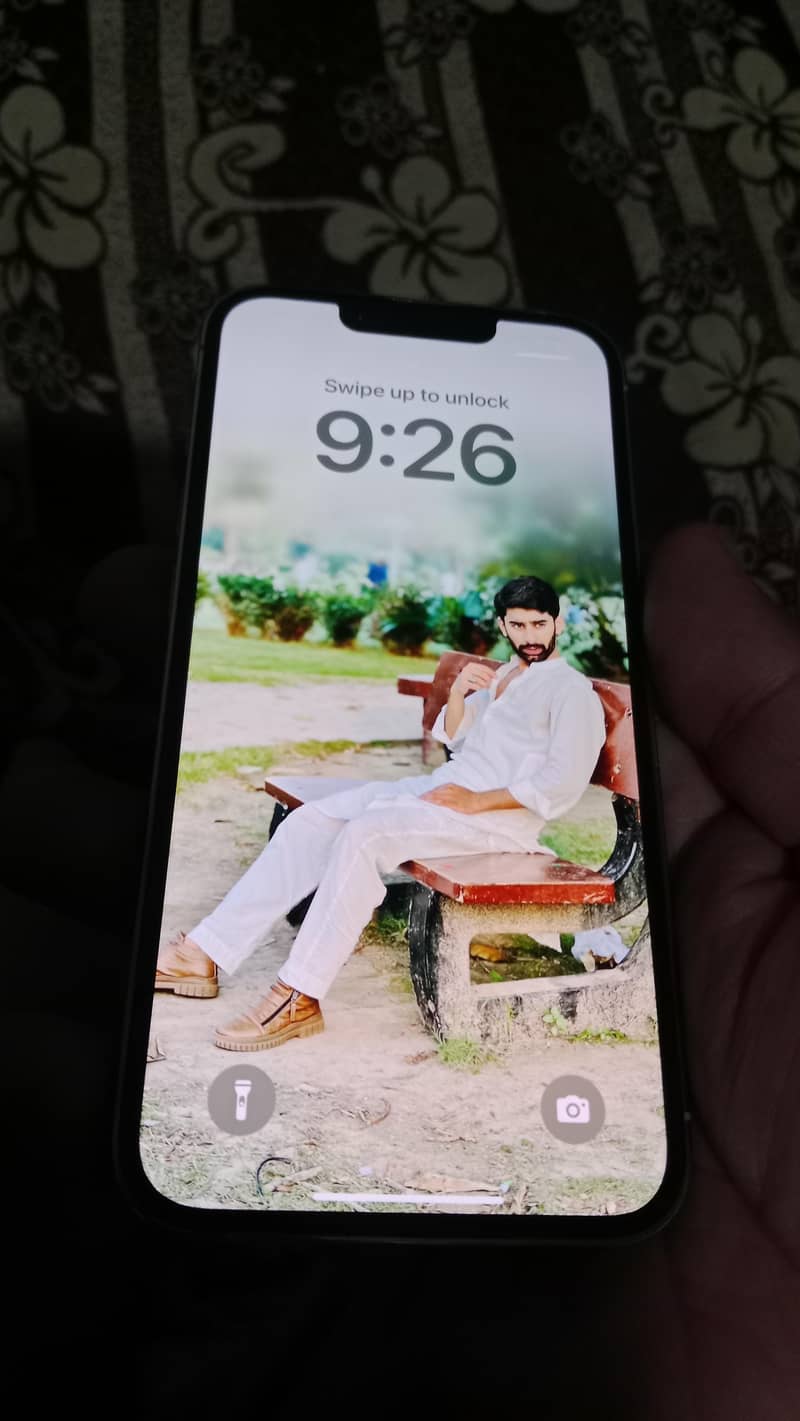 Iphone 13 pro 5
