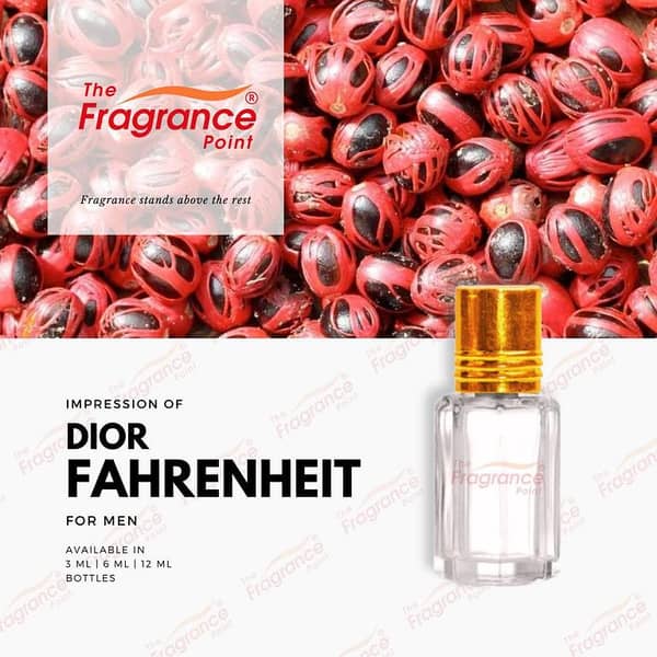 Fahrenheit | Impression by The Fragrance Point