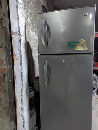 Haier fridge for sale only call 03064026435
