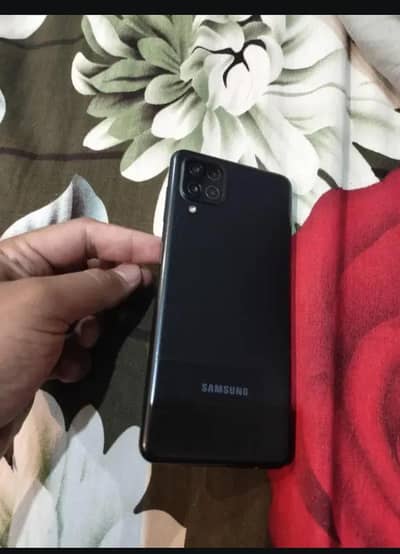Samsung Mobile A12
