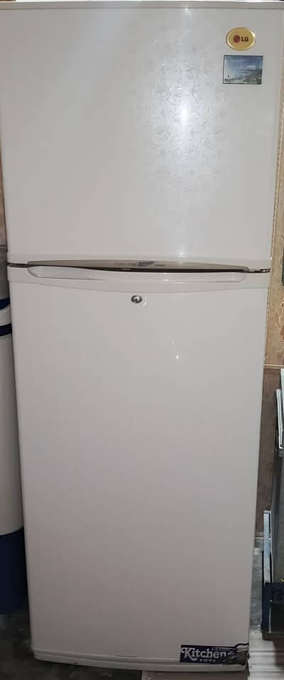 Lg Refrigerator