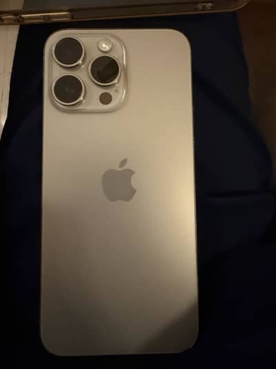 iPhone 15 Pro Max PTA Approved