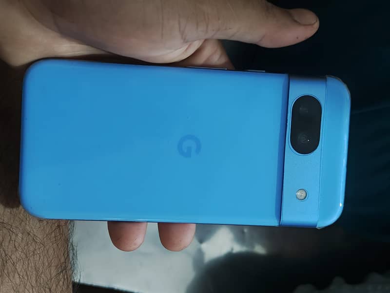 Google Pixel 8 3