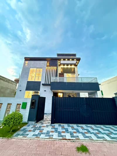 10 Marla Owner-Built House for Sale | LDA Approved Block | Bahria Orchard Phase-1, Lahore