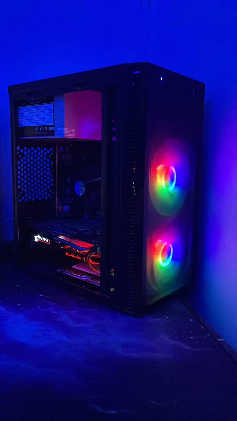 Gaming Pc setup 1