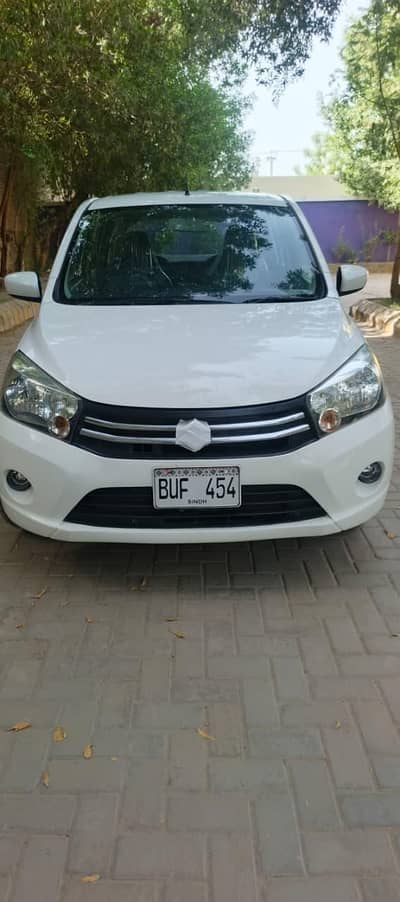 Suzuki Cultus VXL