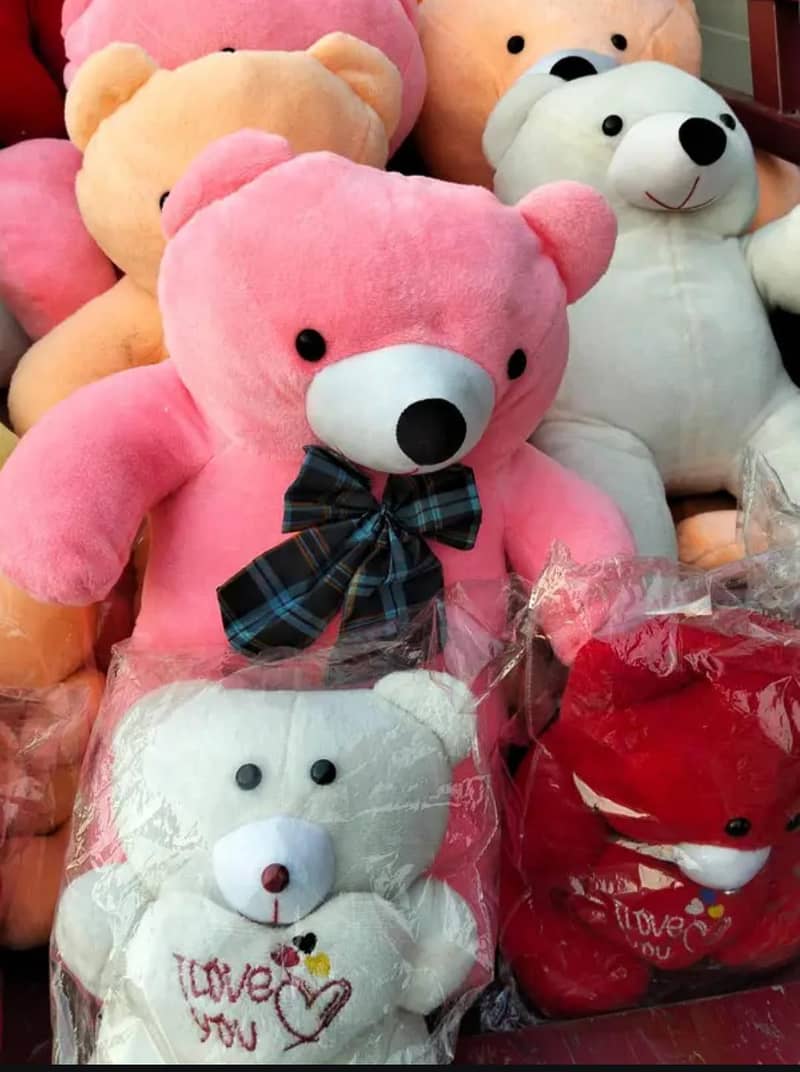teddy bear 1