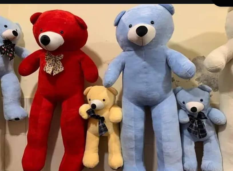 teddy bear 2