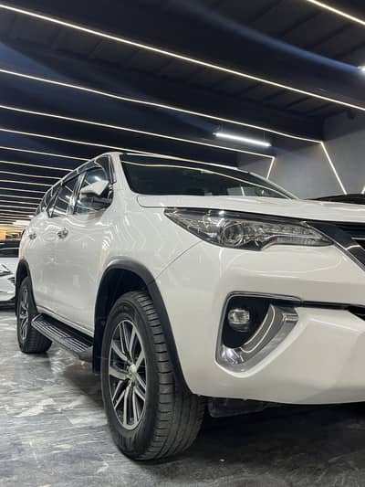 fortuner sigma 2.8