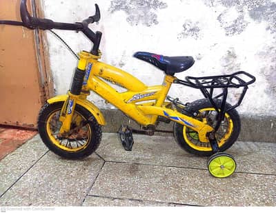 bacchon ki cycle