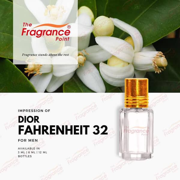 Fahrenheit 32| Impression by The Fragrance Point