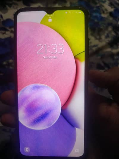 Samsung A03s 4 64 urgent sale need money 03477527639