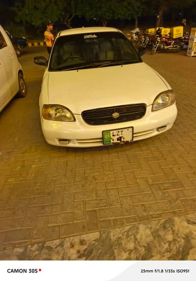 baleno gift with 18 per kilo metar guaranted average