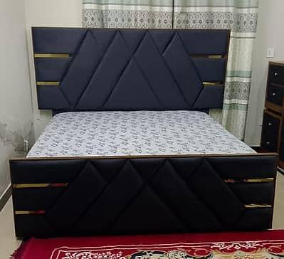 double bed 0