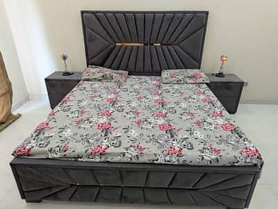 double bed 1