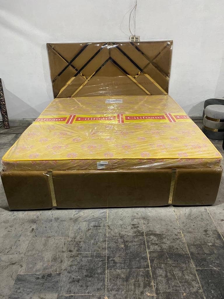 double bed 2