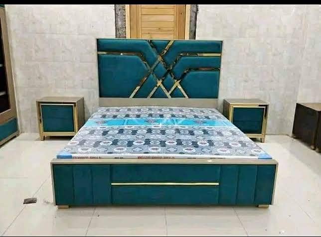 double bed 4