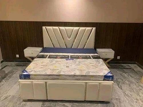 double bed 7