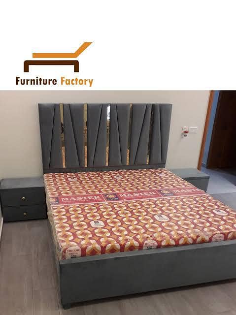 double bed 8