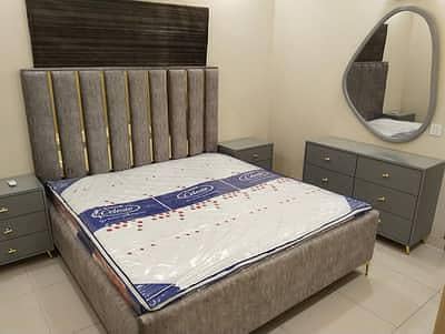 double bed 9