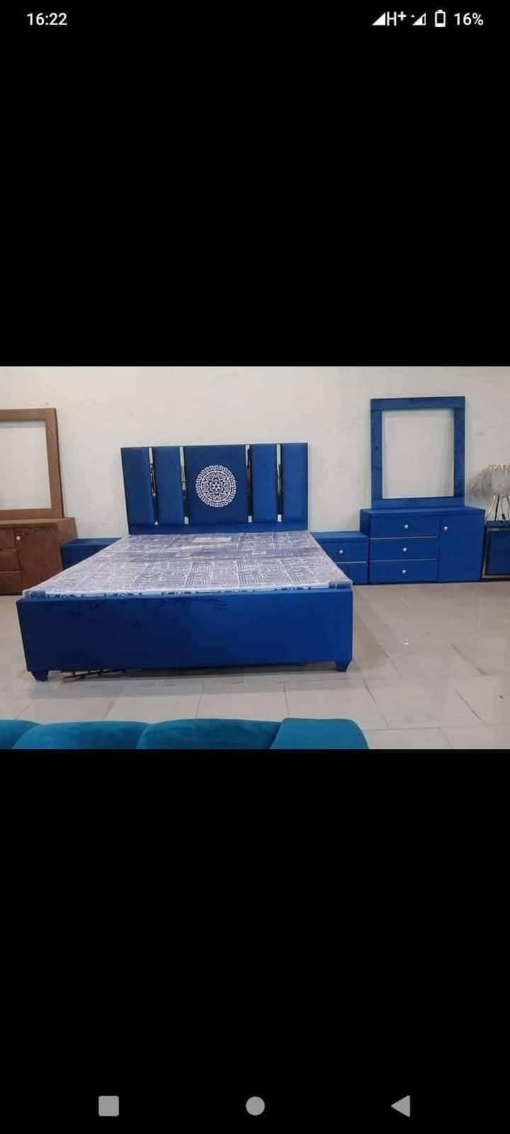 double bed 12